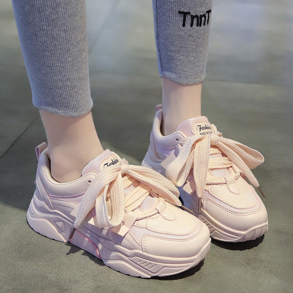 Women's Spring New Sports Casual Shoes